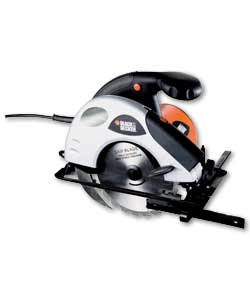 1600W Circular Saw with Laser