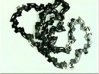 A6153 Chrome Chain 10In