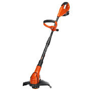 & Decker Cordless Strimmer 18V