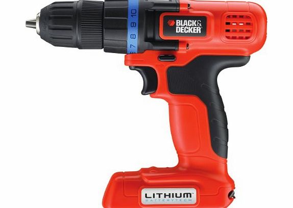 7V Li-Ion Cordless Drill Driver