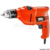 Black and Decker 500W Single Speed Hammer Drill