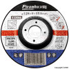 Black and Decker Piranha 125mm Bonded Grinding