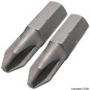 Black and Decker Piranha PZ2 Screwdriver Bits to