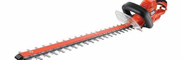 GT6060 600W 60cm Hedgetrimmer/ 25mm Blade Gap/ Bale Handle Design/ Cable Management