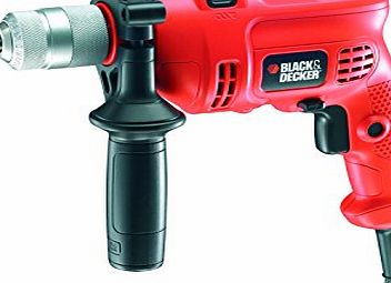 KR504CRESK 240V 500W Variable Speed Corded Hammer Drill