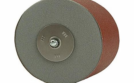 X32365 Cushion Drum Sander set 135MM