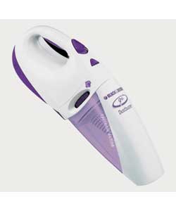 Black and Decker 9.6V Cyclonic Dustbuster