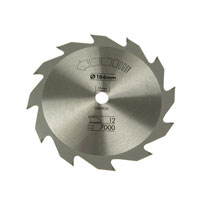 Black and Decker X13020 Rip Circular Saw Blade 184X16X12T