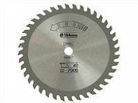 Black and Decker X13025 Xcut Circular Saw Blade 184X16X40T