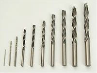 Black and Decker X56043 Hss Drill Bit Set (10) 1-10mm