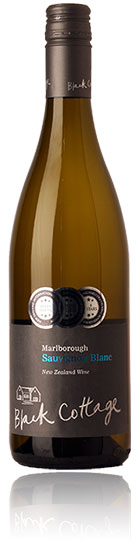 Black Cottage Sauvignon Blanc 2010, Marlborough