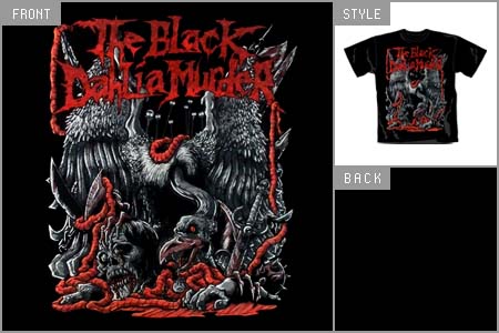 Dahlia Murder (Vulture) T-Shirt