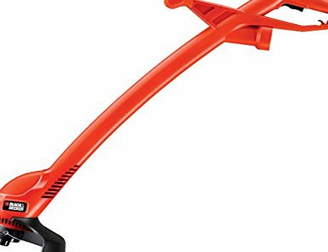 BLACK DECKER Black   Decker GL360 350w Strimmer (25cm Swathe Bump Feed 2 Handles)