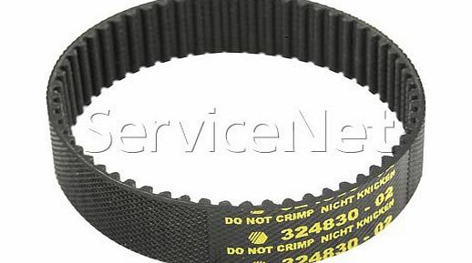 BLACK DECKER Black amp; Decker 324830-02 Toothed Planer Drive Belt - 324830-02 (X40515)