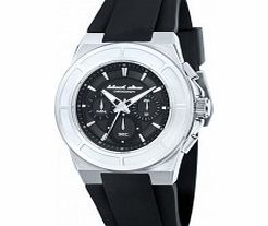 Black Dice Mens The Veteran Chronograph Watch