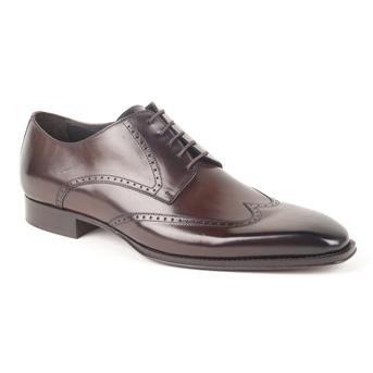 Black Label Nintu Brogues