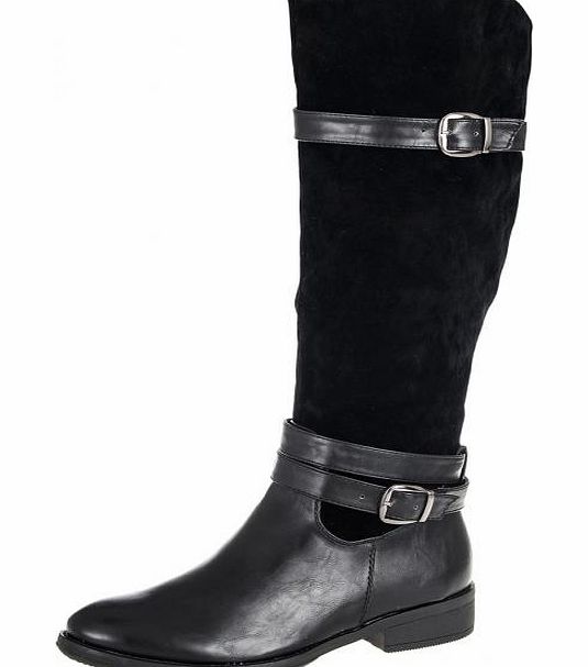 PU Long Boots