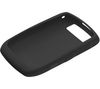 BLACKBERRY 535010 Silicone Case - black