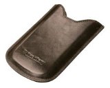 BLACKBERRY GENUINE BLACKBERRY 8800 LEATHER POCKET POUCH