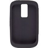 BLACKBERRY GENUINE BLACKBERRY 9000 BOLD SILICONE SKIN CASE IN BLACK