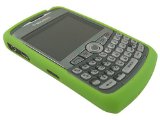 BlackBerry GENUINE BLACKBERRY SILICON SKIN GREEN FOR 8300/8310/8320