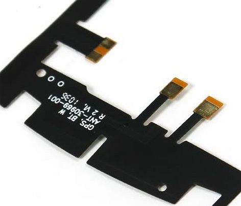 BlackBerry GPS Bluetooth Antenna Sticker Flex Cable For BlackBerry Curve 3G 9300