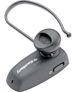 BlackBerry HS300 Bluetooth Headset