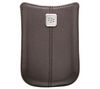 BLACKBERRY Leather Case - dark brown