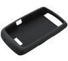 BLACKBERRY Skin Cover - black