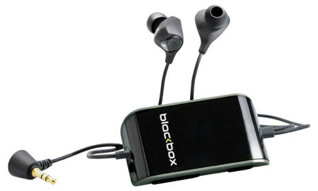 Blackbox C18 Noise Cancellation Earphones C18