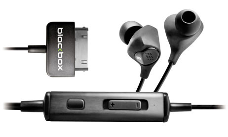 Blackbox i10 Active Noise Cancelling Earphones