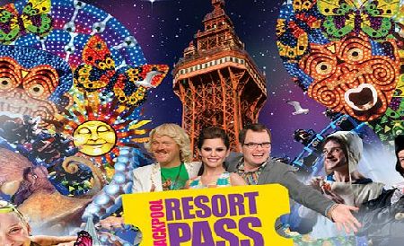 Blackpool Resort Pass