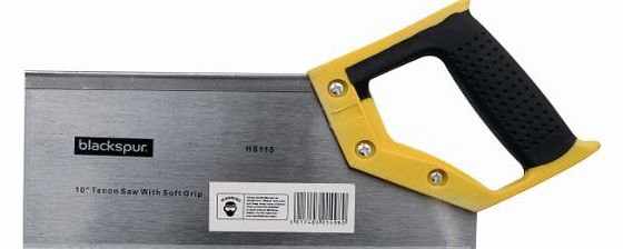 BB-HS115 Tenon Saw with Soft Grip