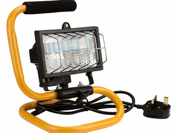 Blackspur Halogen Portable Lamp 120W BB-HL102