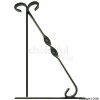 Hanging Basket Bracket 30cm/12`