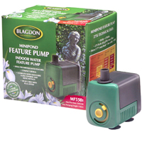 Blagdon 550i Feature Pump - Indoor