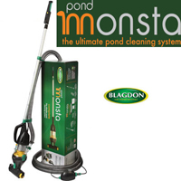 Pond Monsta Pond Vacuum