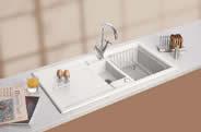 Blanco ALA419J Blancoprion 6s sink pack