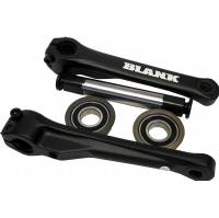 ALLOY 3 PIECE CRANKSET