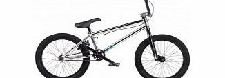 Blank Hustla 2015 BMX Bike