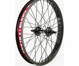 Blank P8 18`` Front Wheel