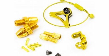 Blank Select Brake Accessory Kit