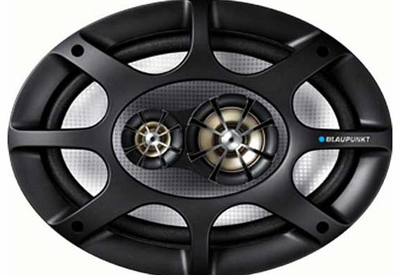 Blaupunkt GTX693SC 280 Watt In Car Speaker