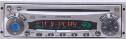 Blaupunkt Lausanne CD31