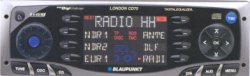 Blaupunkt London CD70