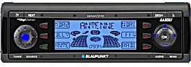 Blaupunkt Miami CD72