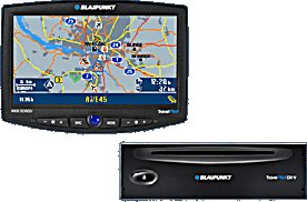 Blaupunkt Travel Pilot DX-V (Black)