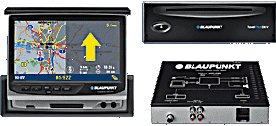 Blaupunkt Travel Pilot DX-V