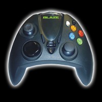 Blaze Patriot Controller Xbox