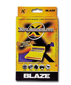 Xloder Lite Cheat Cartridge